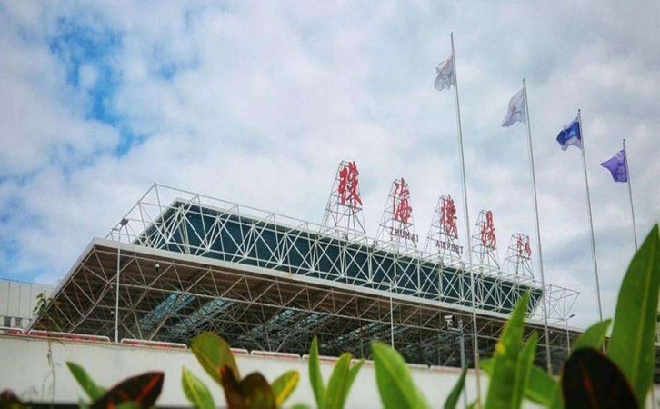 河北空运快递到珠海机场