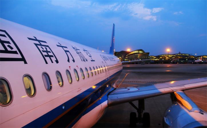 空运重庆江北机场