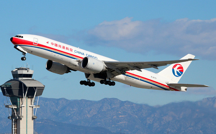 河北空运西安机场货运